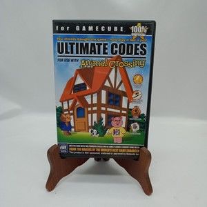 Gamecube - Ultimate Codes for Use with Animal Crossing Nintendo